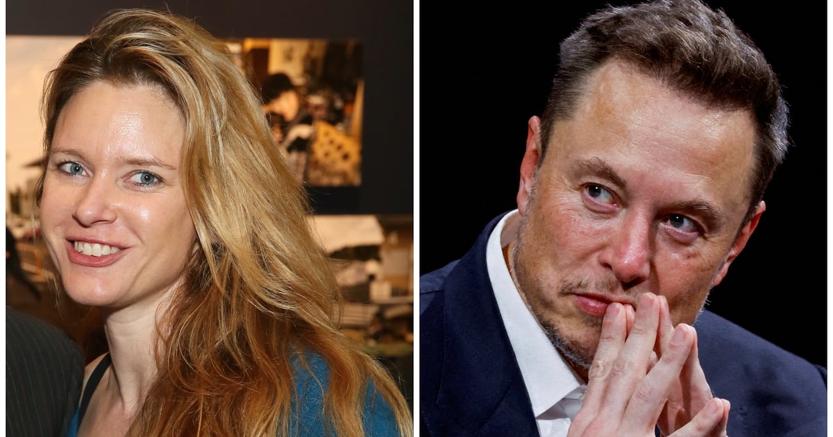Elon Musk’s First Wife Speaks Out on His ‘Suicidal’ Mindset