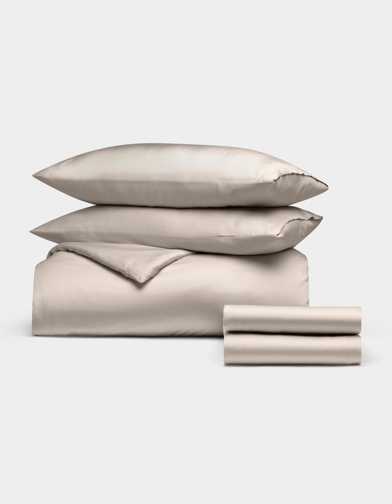 CozyEarth Bamboo Bedding Set