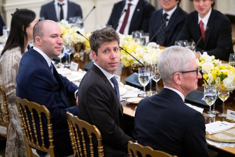 Sam Altman