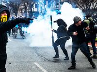 Feds Use Right Wing Militia's Video to Prosecute Trump Protesters