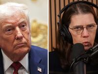 MARY TRUMP
