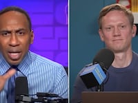 Stephen A. Smith speaks with Tommy Vietor on Pod Save America.