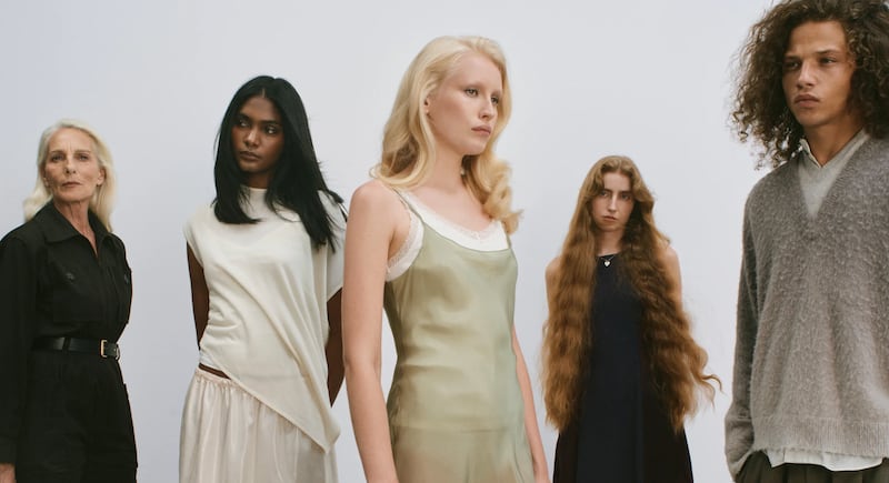 Jennifer Lawrence's haircare brand, mes° beauty, drew criticism after its launch over the appearance of models' hair in marketing images.
