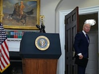 U.S. President Joe Biden