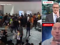 Amir Weitmann threatens Russia on RT.