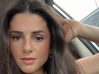 A photo of Rachel Yaffe from her Instagram.