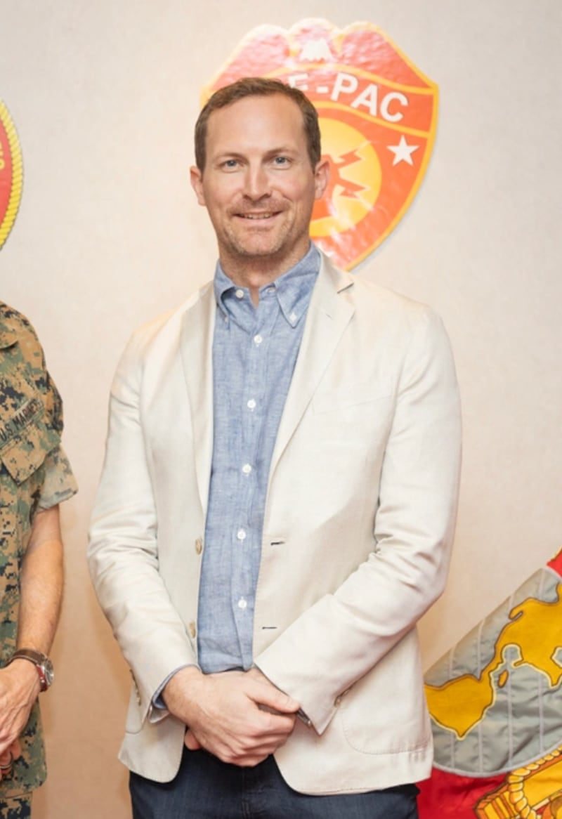 Colin Carroll was kicked out by the Biden administration from the Pentagon’s former Joint Artificial Intelligence Center for allegedly creating a hostile work environment.