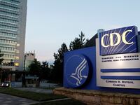 A general view of the U.S. Centers for Disease Control and Prevention (CDC) headquarters in Atlanta, Georgia, Sept. 30, 2014.