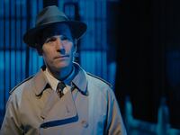 Photo still of Paul Rudd in 'Only Murders in the Building'