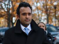 Vivek Ramaswamy