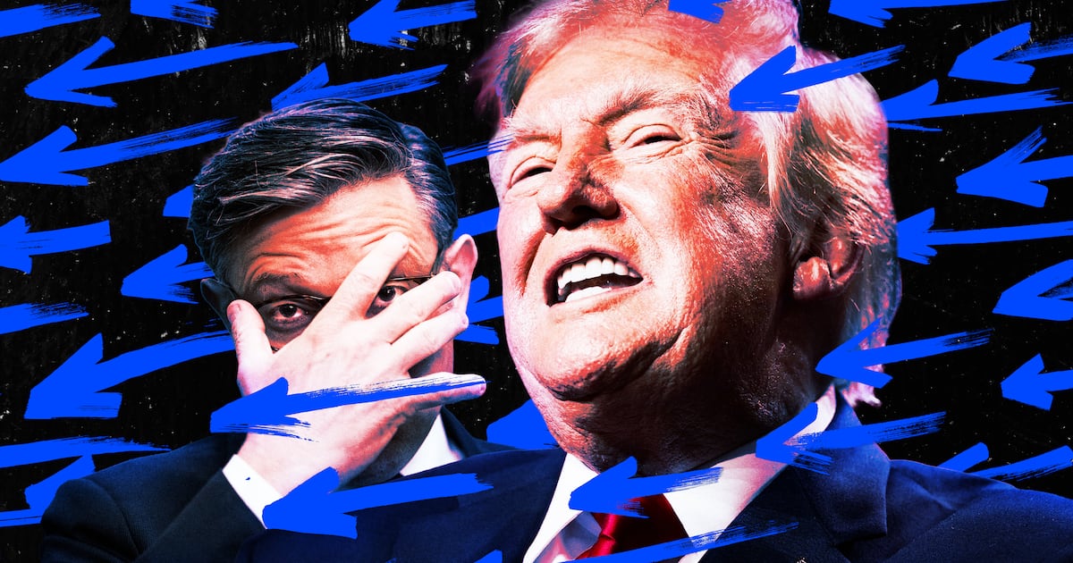 Republicans Hit With Brutal Blow in Struggle to Keep Power