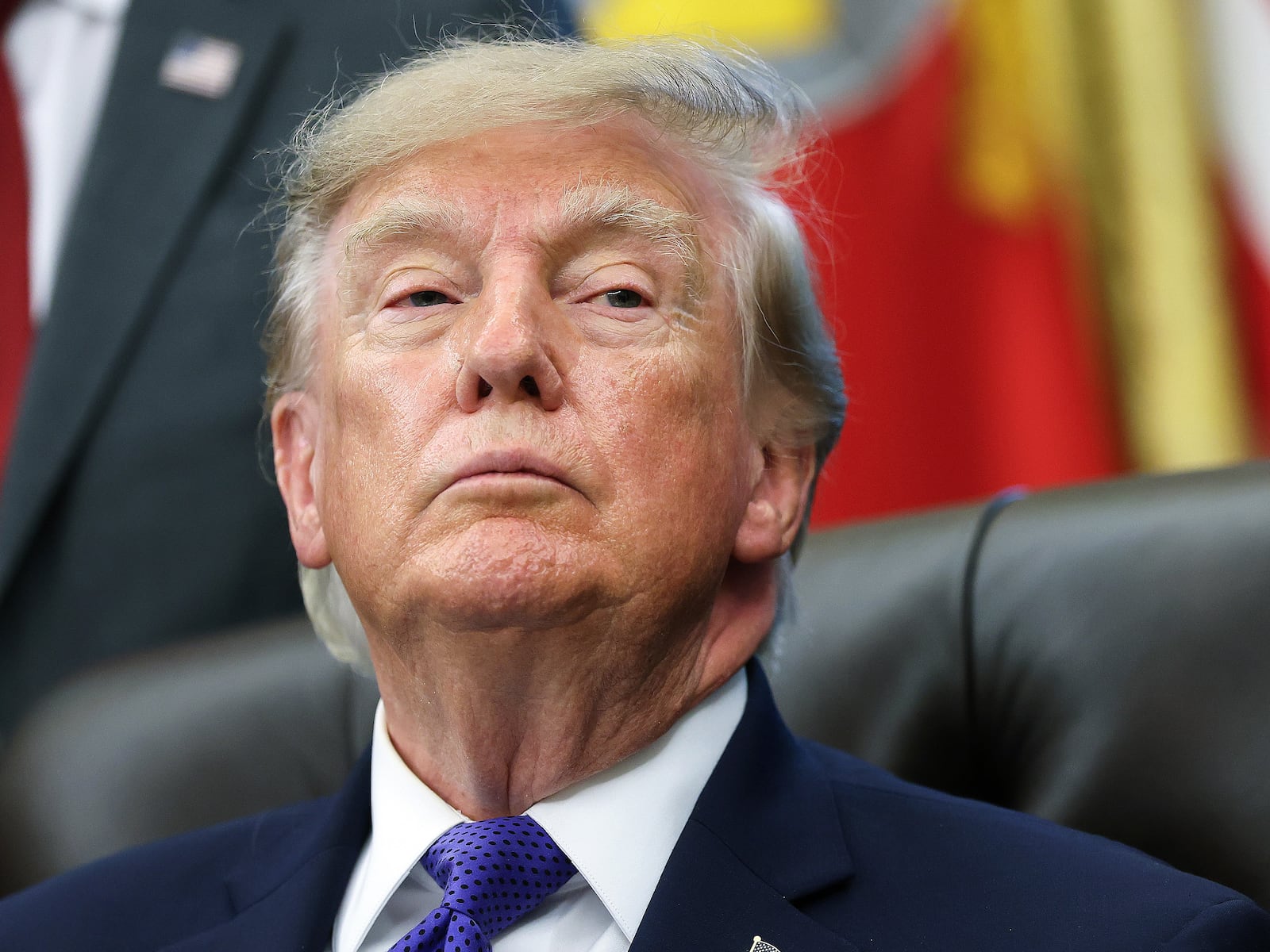 Trump Money Machine Set to Surrender Swing Seat He Won