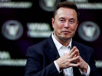 Elon Musk, chief executive officer of SpaceX and Tesla and owner of Twitter, in Paris, France, June 16, 2023.