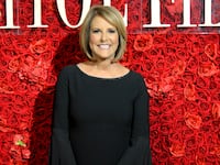 Gloria Borger attends the Capitol File White House Correspondents' Weekend Kickoff Celebration at The Kreeger Museum on April 27, 2018 in Washington, DC.