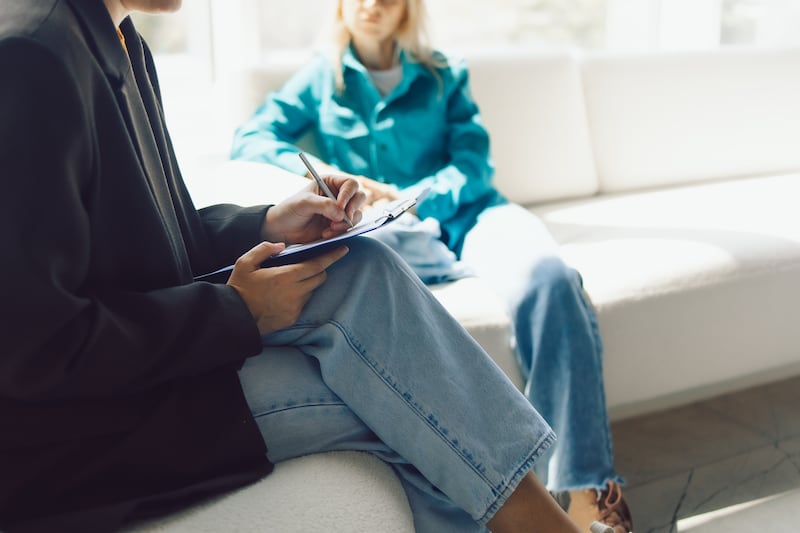 While finding the right professional to address your most urgent sexual health questions can be challenging, Dr. Streicher notes, "they're out there, but you need to look for them."