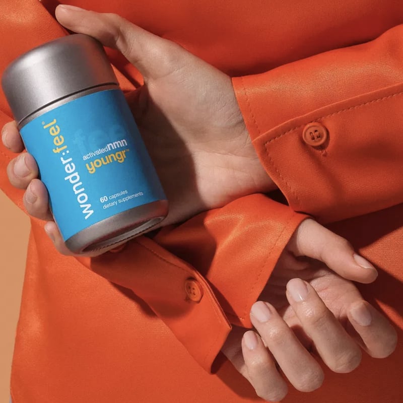 Wonderfeel NMN Supplement