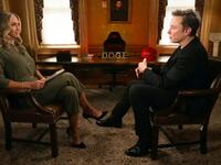 Lara Trump interview Elon Musk Fox News