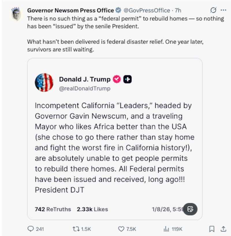 Newsom/X