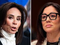Jeanine Pirro and Lori Chavez-DeRemer