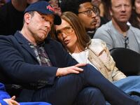 Affleck and Jennifer Lopez