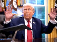 U.S. President Donald Trump