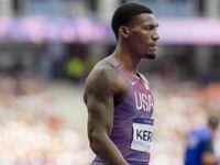 Fred Kerley