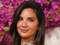 Olivia Munn at the 96th Annual Oscars held at Ovation Hollywood on March 10, 2024 in Los Angeles, California.