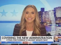 The Republican National Committee Co-Chair says her name only heightens her profile “a little bit.”