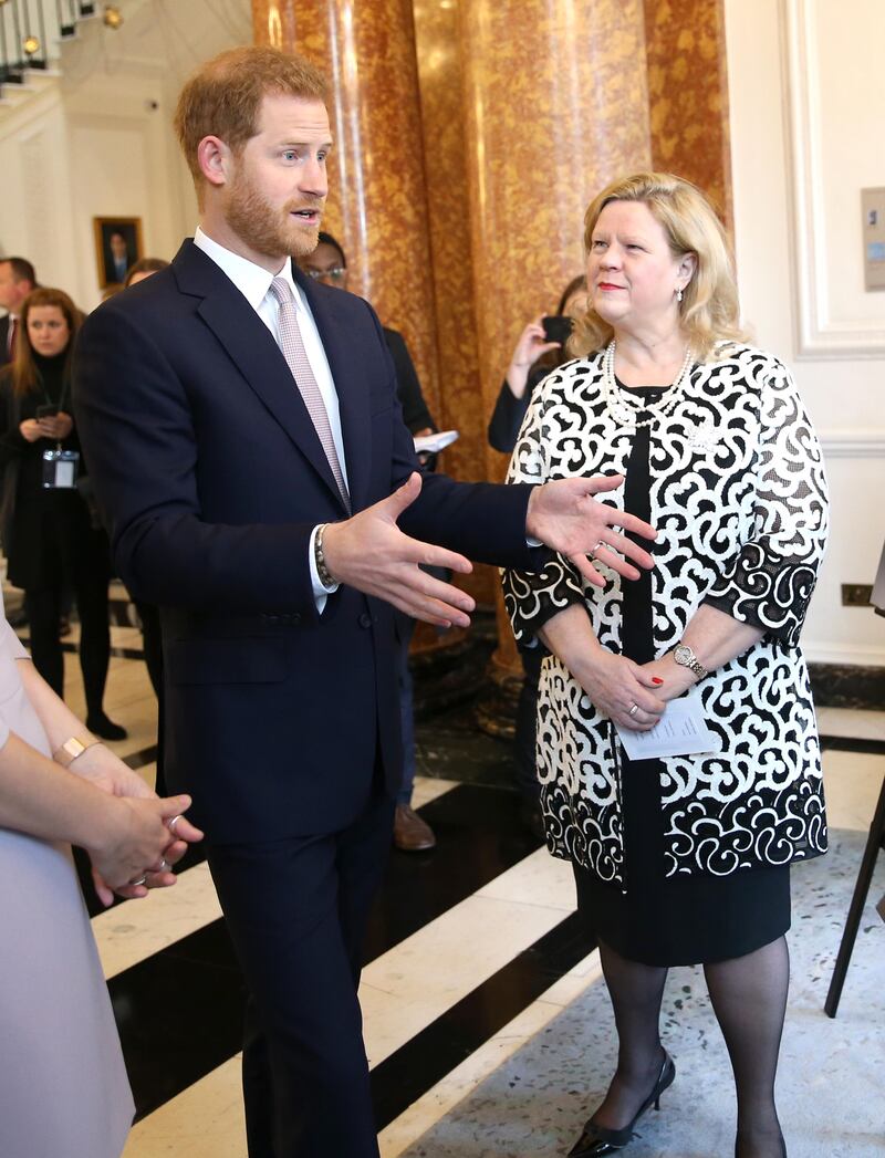 Charette was Canadian High Commissioner to the United Kingdom from 2016 to 2021.