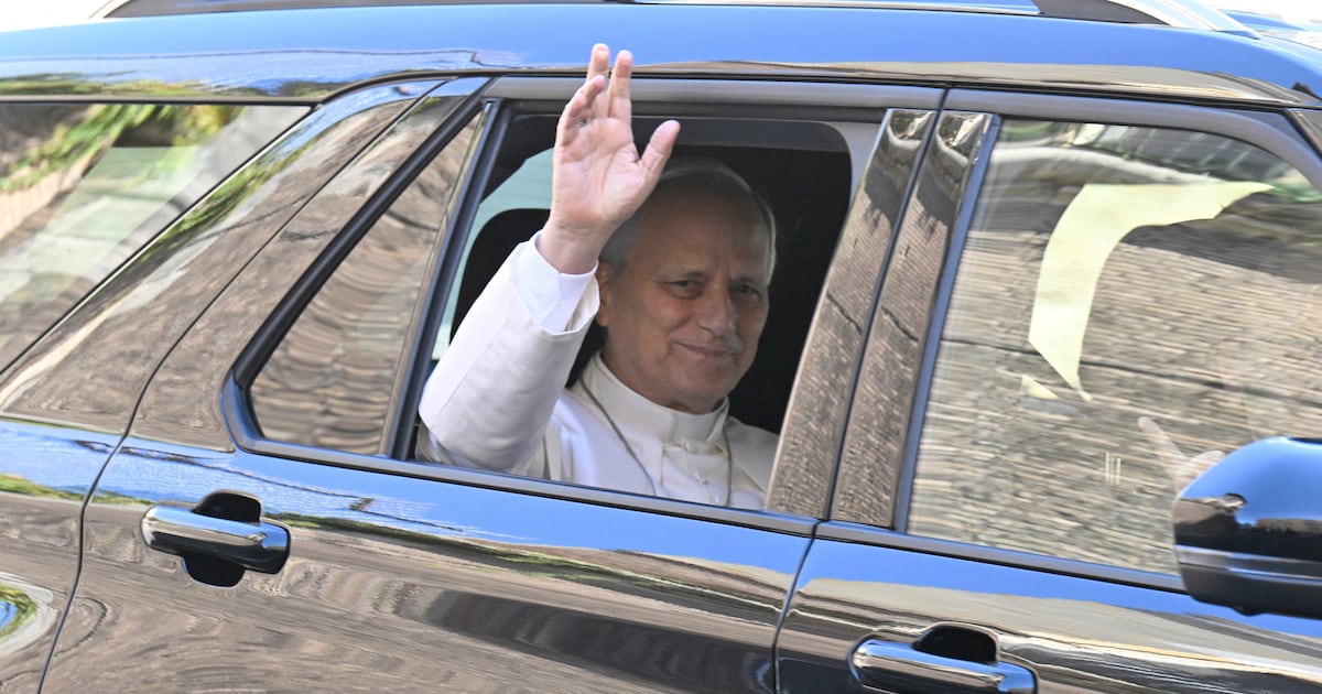 Vatican Releases Update on Pope Leo’s Lung Surgery