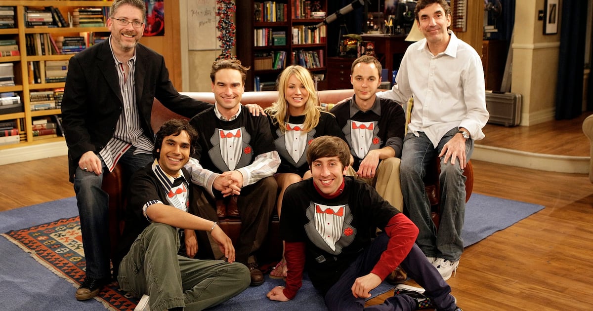Star aus „The Big Bang Theory“ in neuer Rolle kaum wiederzuerkennen