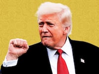 Trump's swagger