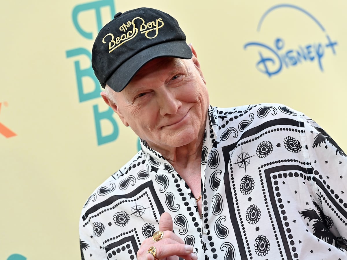 Axe R Beach Boys Axe Shows After Devastating Update on Health of Founding ...