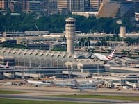 Ronald Reagan Washington National Airport