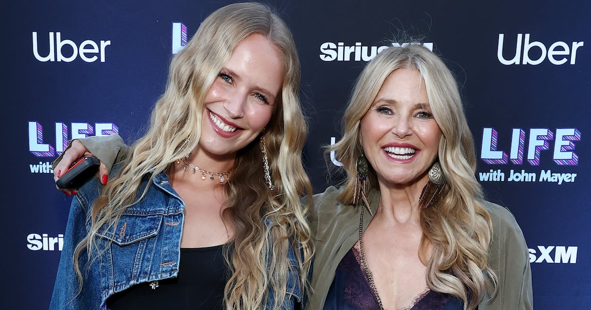 Christie Brinkley, 72, and Daughter, 28, Look Like Sisters in Matching ...