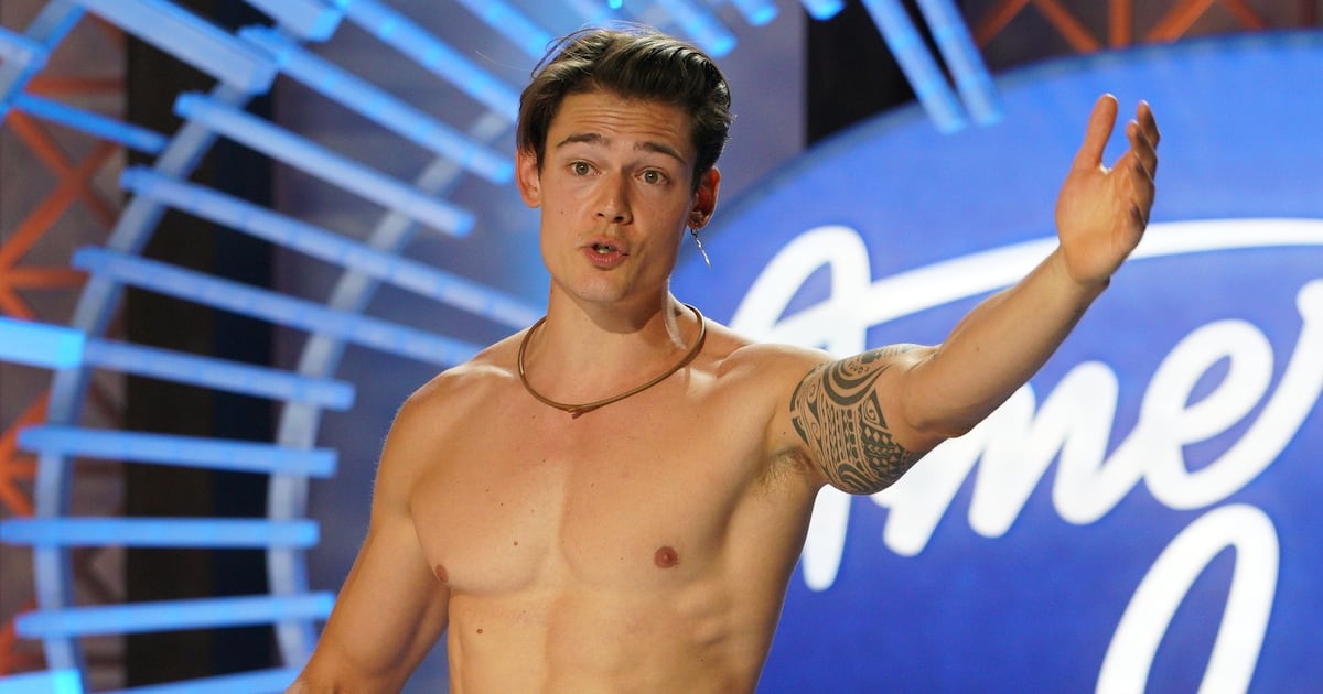 Viral ‘American Idol’ Star Performs Just 3 Days After Hair Transplant
