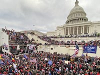 The Jan. 6, 2021 Capitol riot