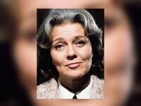 A portrait of Jean Allison appearing in the ABC tv series ‘Griff’