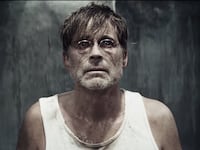 Rob Lowe stars in “Confession,” a movie that MAGA fanatic Ben Shapiro wrote.