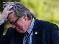 Steve Bannon was increasingly on an island inside the White House. Now that he's out, he could cause even more damage.