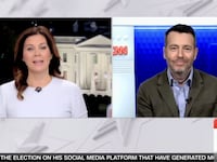 Kamala Harris campaign adviser David Plouffe said their camp believes she can win all seven swing states.
