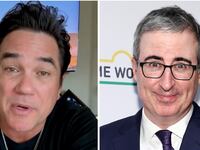 The late-night host went in on Cain for joining ICE, and also suggested that the agency must be desperate for taking him.