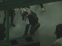 Fights erupt outside the Gal Gadot screening of the film ‘Bearing Witness’ showing Hamas’ attacks against Israel, near the Museum of Tolerance in Los Angeles.