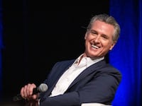 California Gov. Gavin Newsom