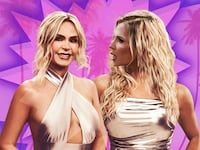 Tamra Judge and Jennifer Pedranti