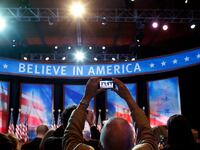 articles/2012/11/06/it-s-a-jazzy-tuesday-night-at-romney-hq/romney-hq-scene-freedlander_n5g8r2