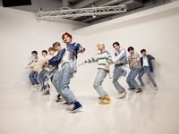 South Korean boy band Cravity