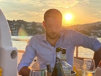 Antoine de Massy via Instagram