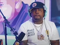 Rapper 2 Low on the ‘One on One W/ Mike D’ podcast in 2025.