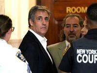 Donald Trump's former attorney Michael Cohen